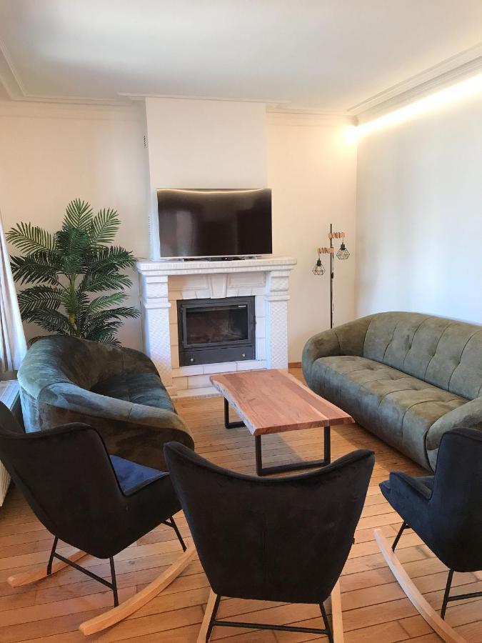 Vakantiehuis Maison Nausikaa Oostende